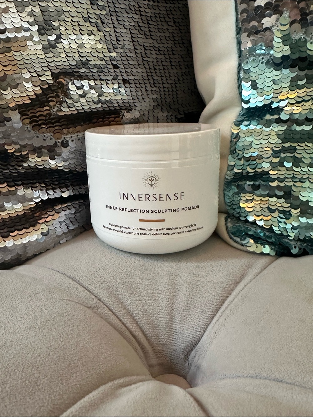 Innersense Inner Reflection Sculpting Pomade